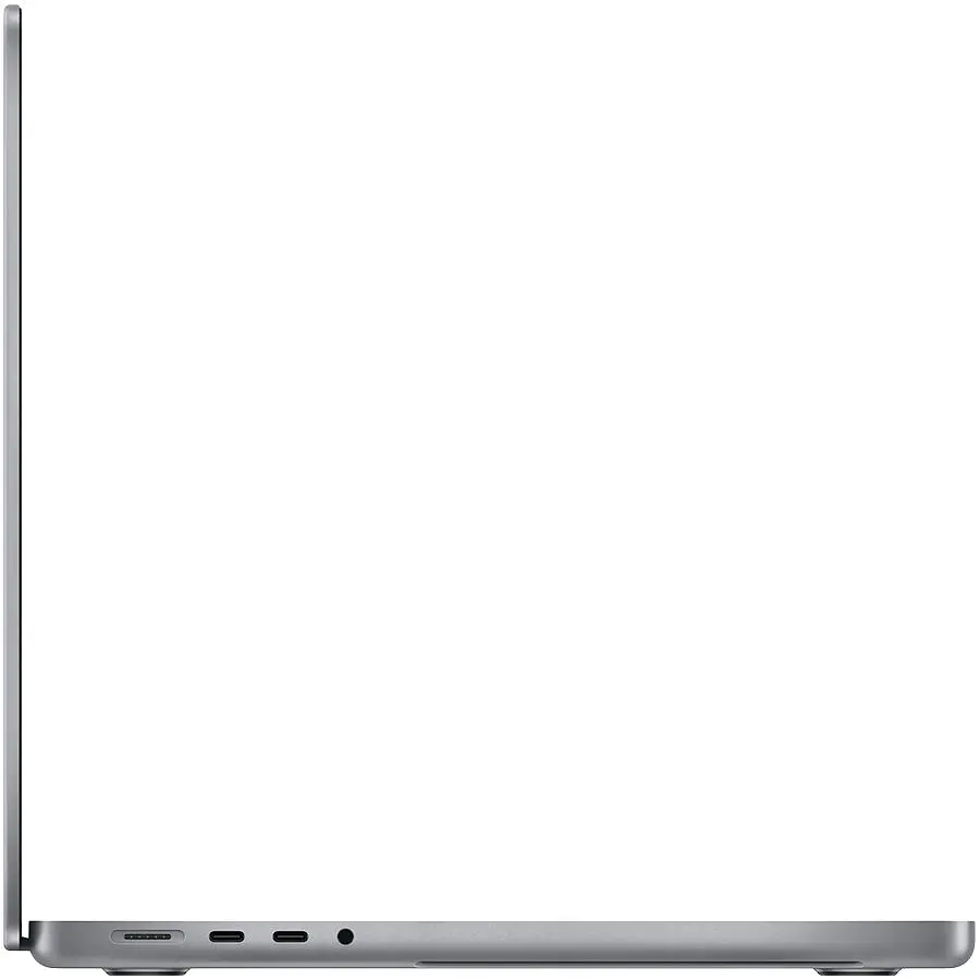 Ноутбук Apple MacBook Pro 14.2" Apple M1 Max (10C CPU/32C GPU), 64 ГБ, 1 ТБ, Космічний сірий (Grade C) Seller Refurbished - фото 3