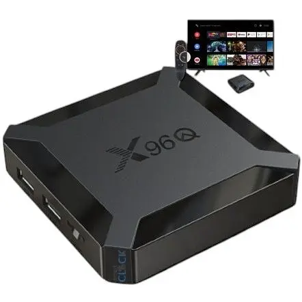 Смарт ТВ приставка XPRO X96Q 4K (X96Q (216)_1050) - фото 7