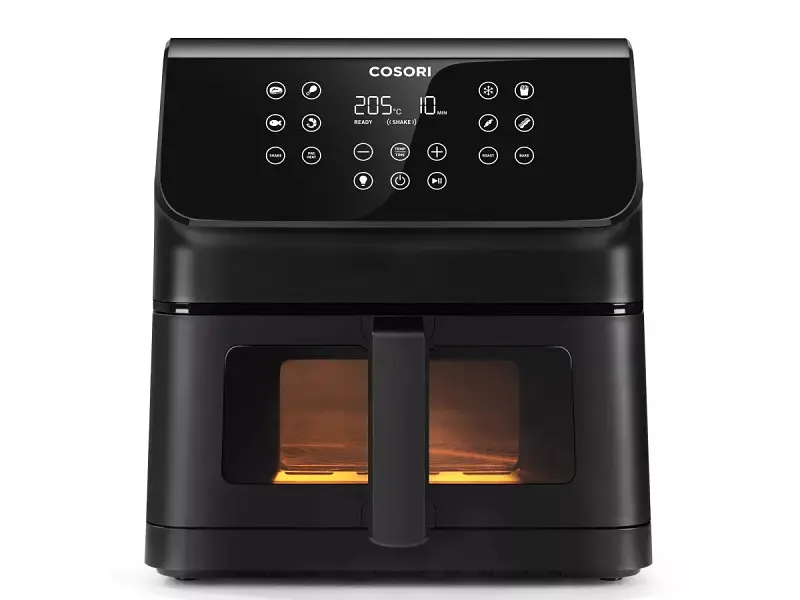 Мультипіч (аерофритюрниця) COSORI Premium II Plus CAF-P653-KEUR - фото 2