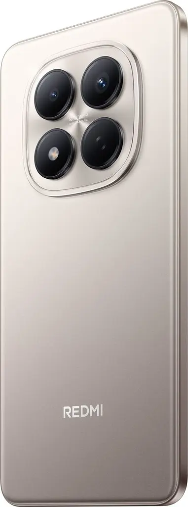 Смартфон Xiaomi Redmi Note 15 Pro 4G 8/256GB Titanium Global no charger NFC - фото 7