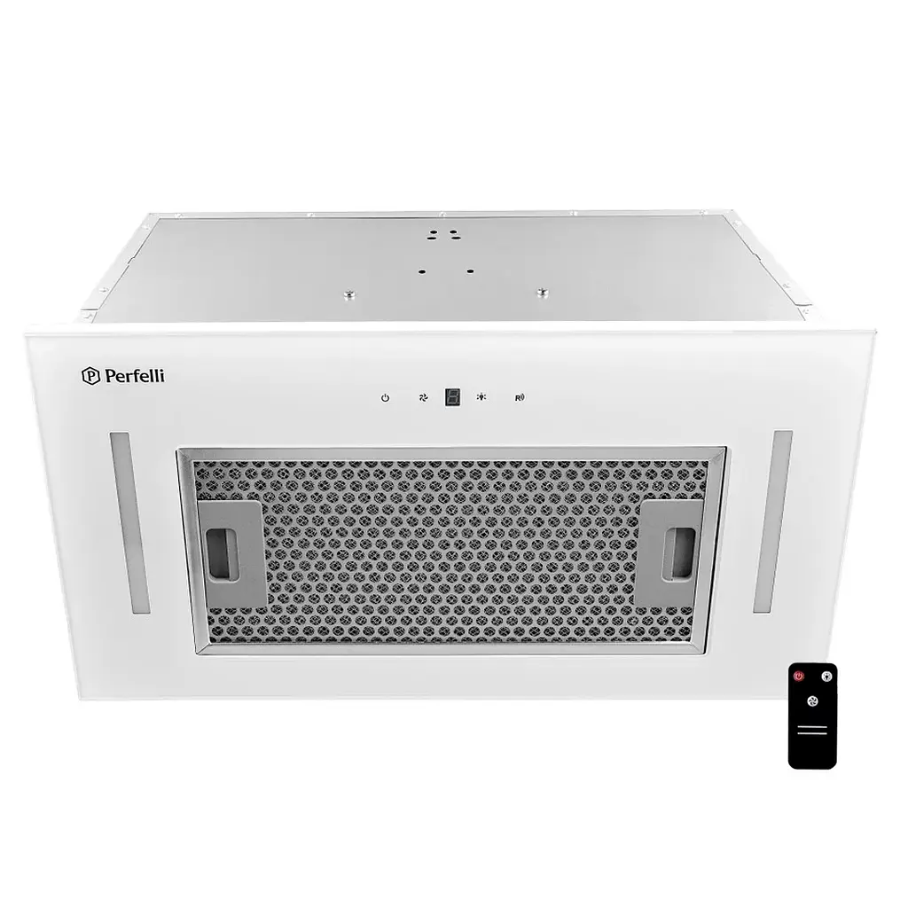 Витяжка вбудована Perfelli BIS 5684 WH 1000 LED
