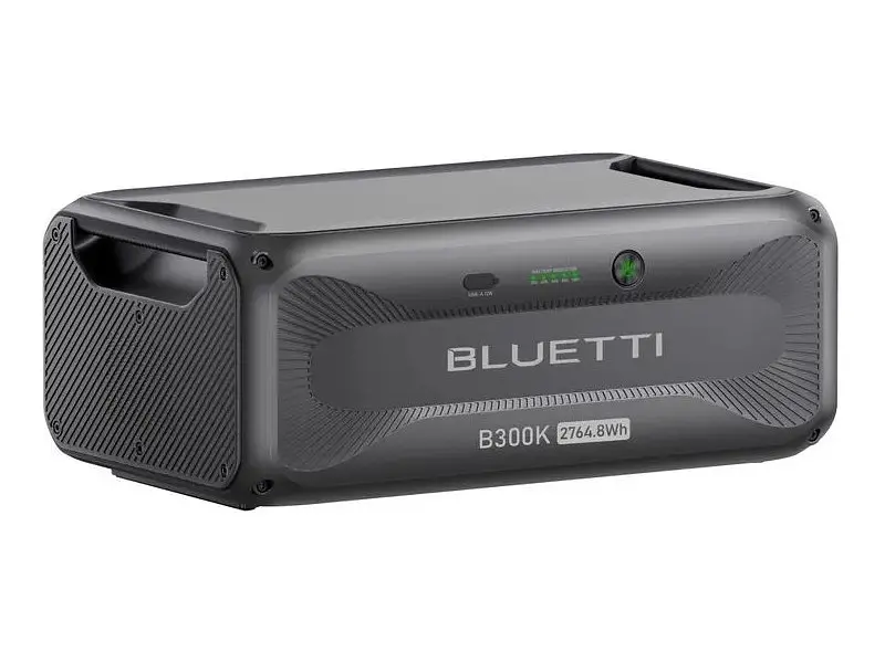 Додаткова батарея для зарядної станції Bluetti B300K Expansion Battery 2764.8Wh - фото 5