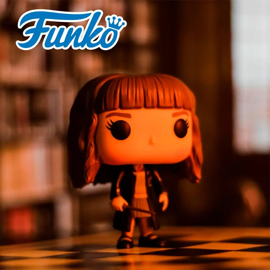 Ігрова фігурка FUNKO POP! серії "Гаррі Поттер" - ГЕРМІОНА Funko 5860 - фото 4