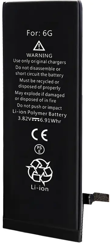 Аккумулятор XRM Battery for iPhone 6G 1810 mAh - фото 3