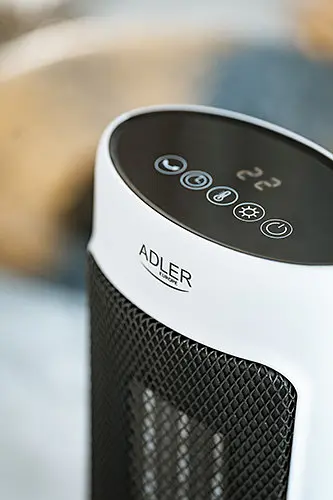 Тепловентилятор керамічний Adler AD 7738 - фото 8