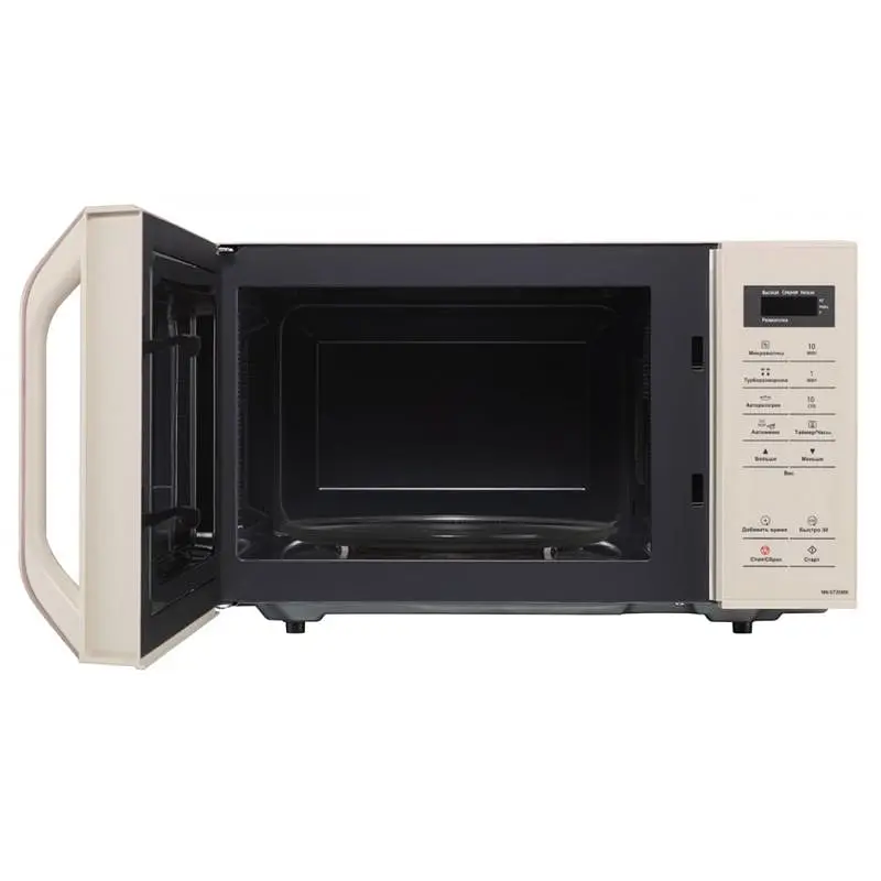 Мікрохвильова піч Panasonic NN-ST35MKZPE - фото 2