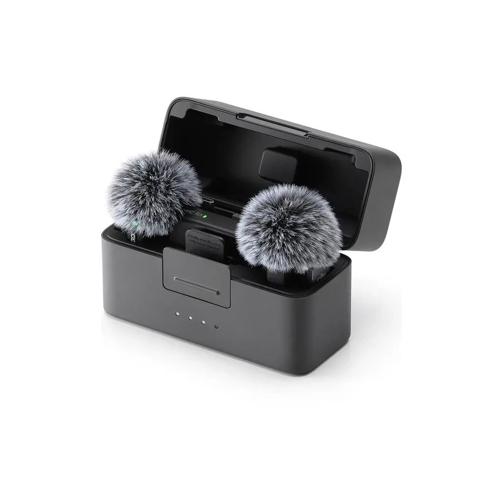 Мікрофон DJI DJI Mic Mini (2 TX + 1 RX + Charging Case) (CP.RN.00000433.01) - фото 6