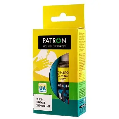 Спрей для очищення Patron spray for technique 50мл (F3-016) - фото 3