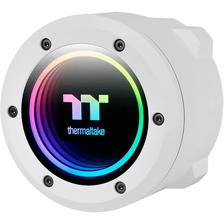 СВО Thermaltake TH240 V2 ARGB Sync Snow Edition (CL-W364-PL12SW-A) - фото 4