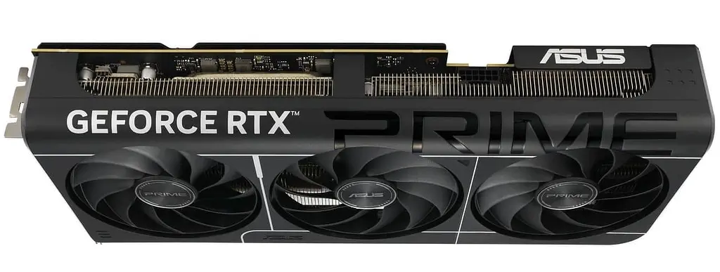 Видеокарта ASUS RTX 5080 16GB PRIME (PRIME-RTX5080-16G) (GDDR7, 256 bit, PCI-E v5.0 x16) - фото 6