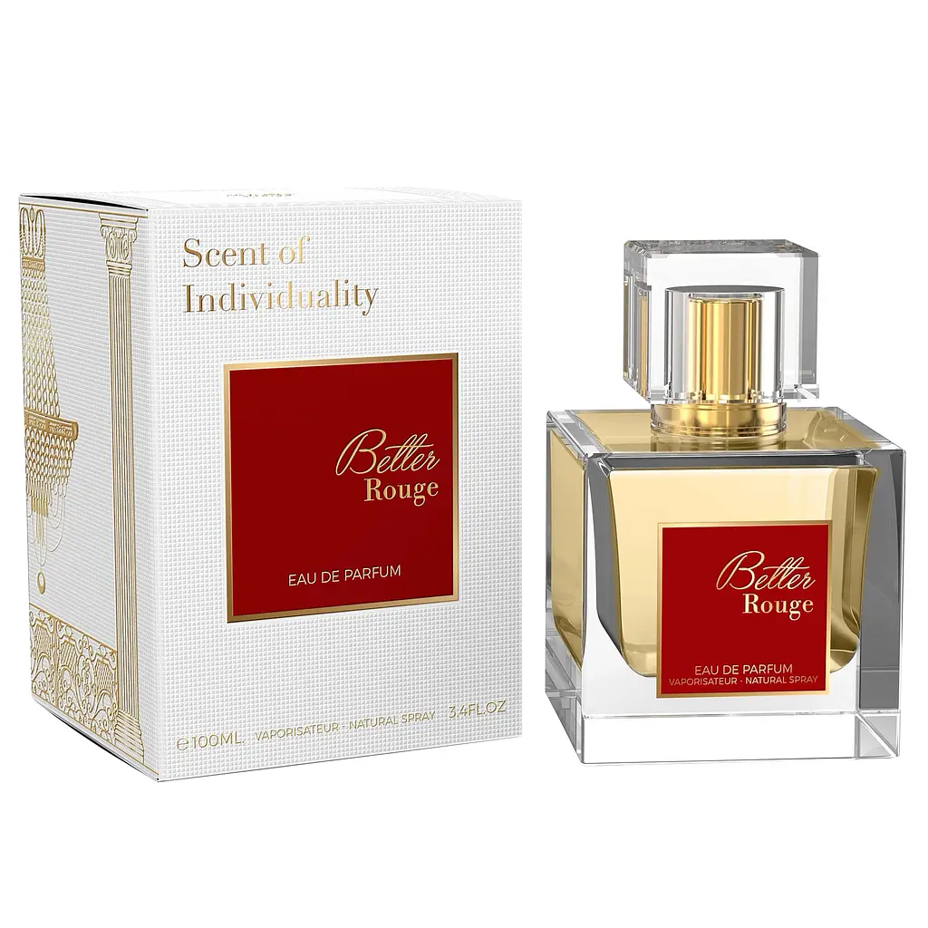 Парфумована вода жіноча Milestone Better Rouge 100 мл (MM35707) - фото 2