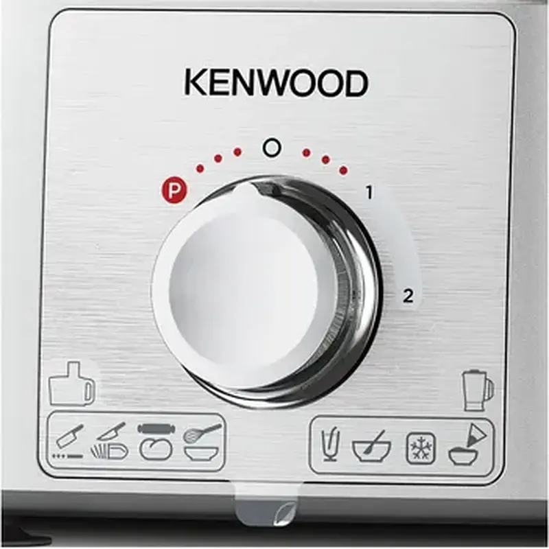 Кухонний комбайн KENWOOD FDP65.820SI - фото 6