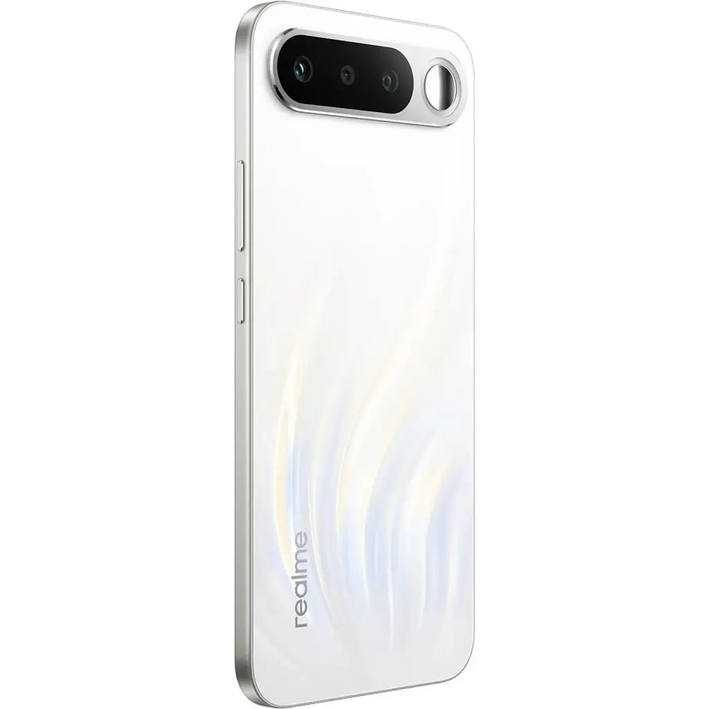 Смартфон Realme 16 5G 8/256GB White - фото 6