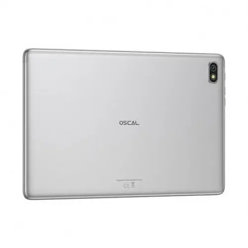 Планшет Blackview Oscal Pad 10 10.1” 8/128GB LTE Moonlight Silver UA 60634-ska - фото 8