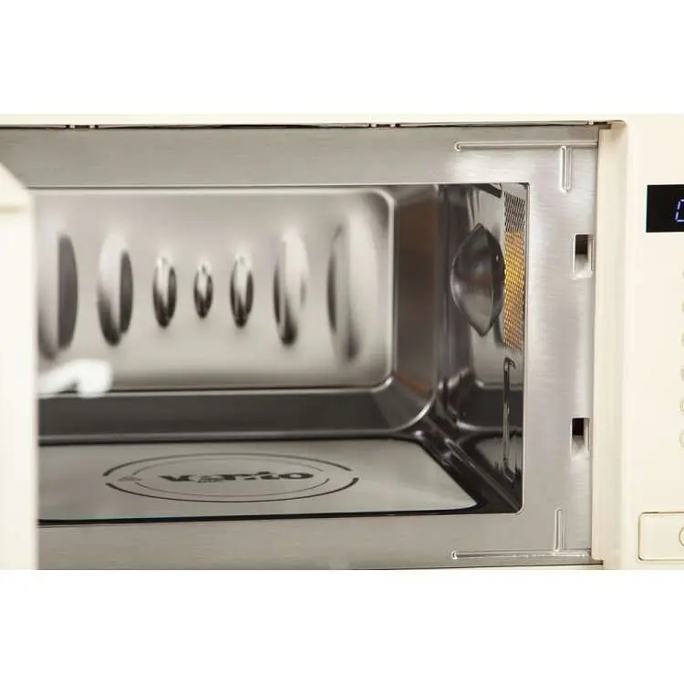 Мікрохвильова піч вбудовувана Ventolux MWBI 20 G WH TC FS - фото 4