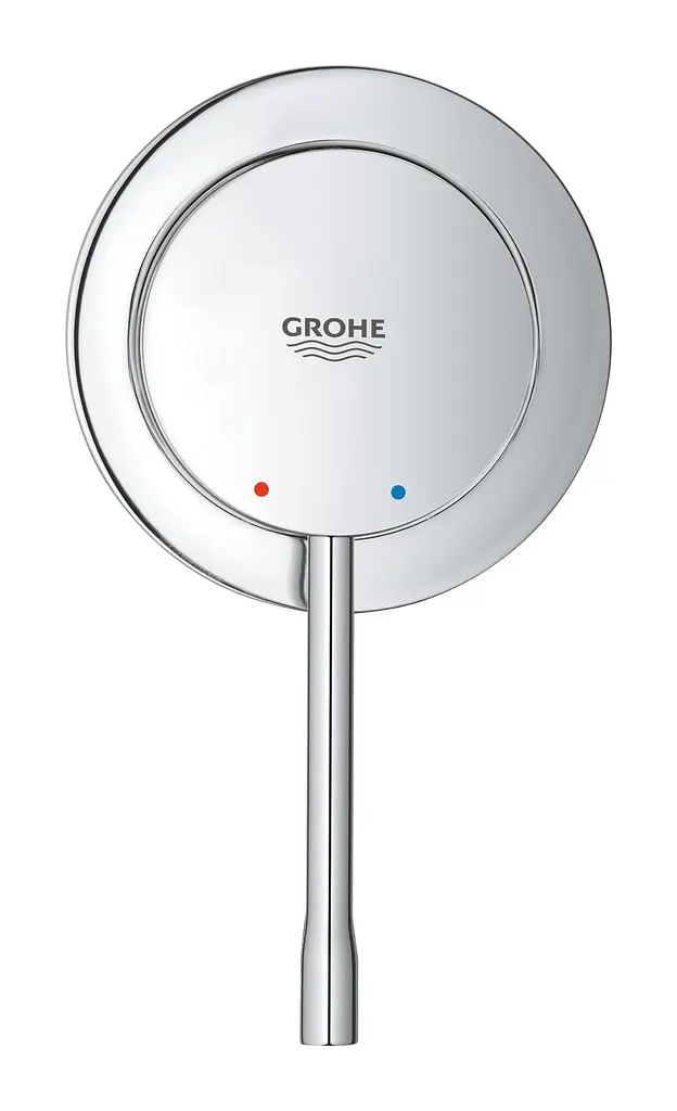 Набор гигиенического душа скрытого монтажа Grohe Essence Tempesta-F UA111197000, Хром - фото 3