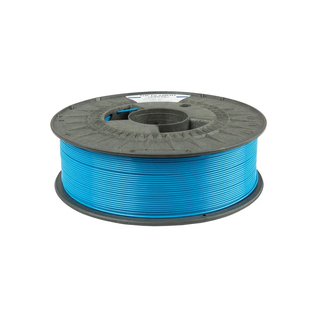 Пластик для 3D-принтера The Filament PETG Lite 1.75 мм BLUE 1 кг (TF-24240) - фото 2