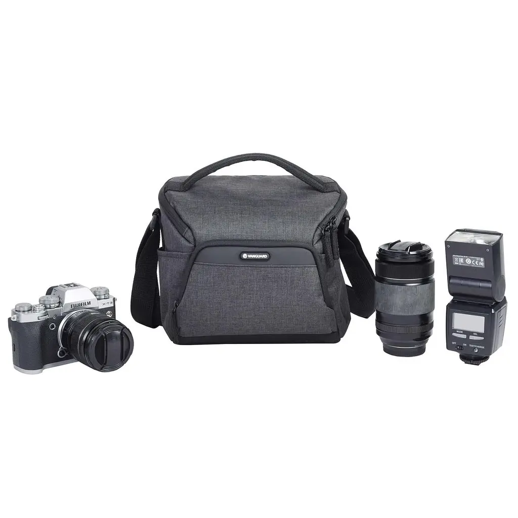 Сумка Vanguard Vesta Aspire 21 Gray (Vesta Aspire 21 GY), Сірий - фото 7