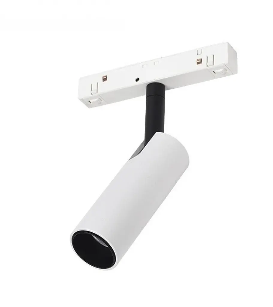 Светильник магнитный трековый Kloodi KDMG-SPOT35 7W 3K WH - фото 2