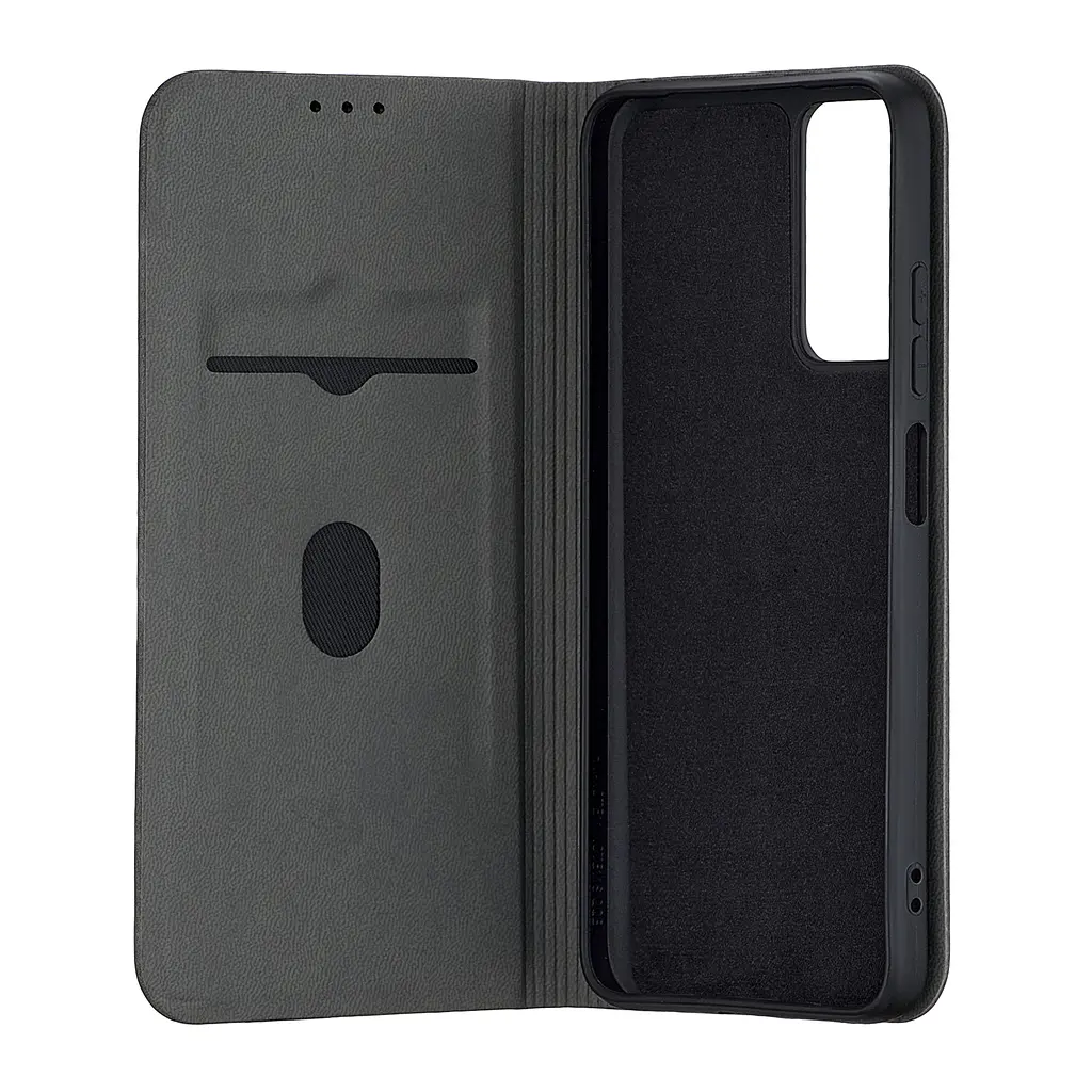Чохол-книжка Flip Case Xiaomi Redmi Note 12 S Grey - фото 3