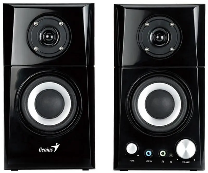Акустична система Genius 2.0 SP-HF500A II (31730032400) - фото 2
