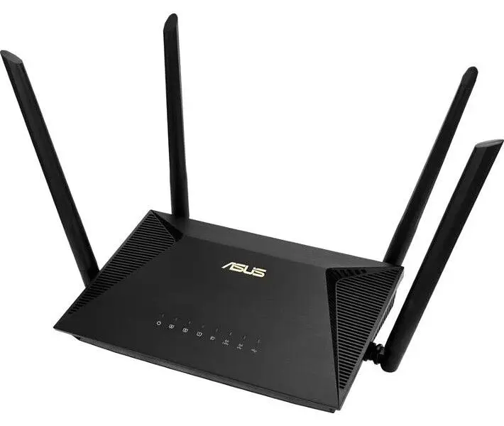 Бездротовий маршрутизатор (роутер) Asus RT-AX1800U [76564] - фото 4