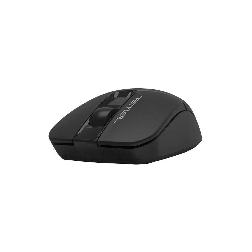 Мишка A4Tech FB12S Wireless/Bluetooth Black (4711421967808) - фото 6