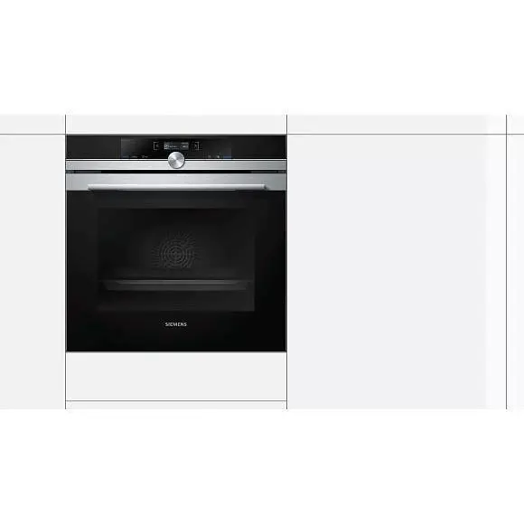 Духовка електрична Siemens HB672GBS1 - фото 3