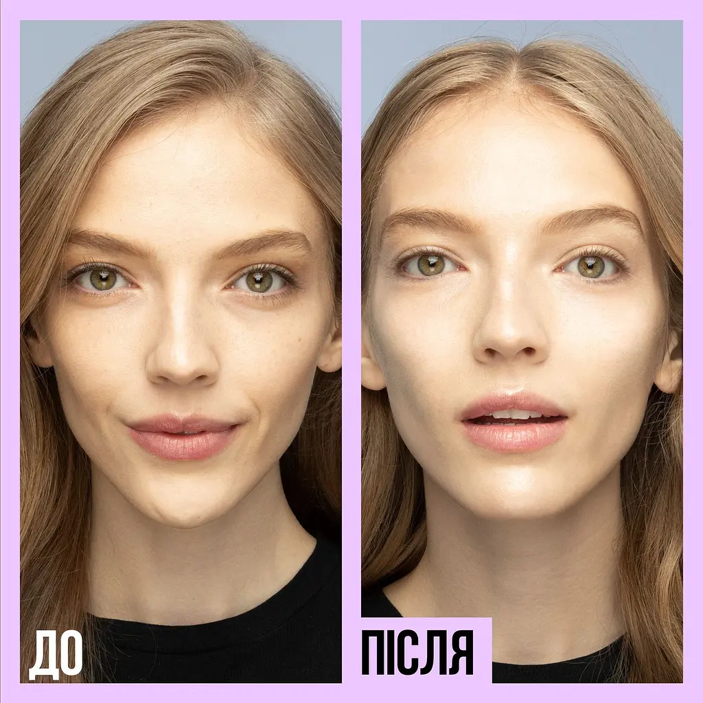 Зволожувальна основа для макіяжу Maybelline New York Fit Me Primer SPF 20, 30 мл (B3342600) - фото 3