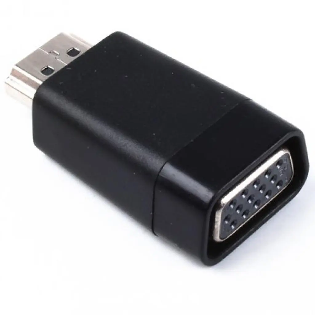 Перехідник HDMI to VGA Cablexpert (A-HDMI-VGA-001) - фото 2
