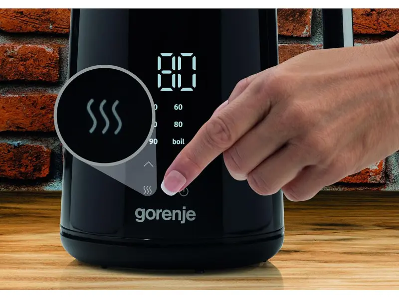 Електрочайник Gorenje K17DWD - фото 5