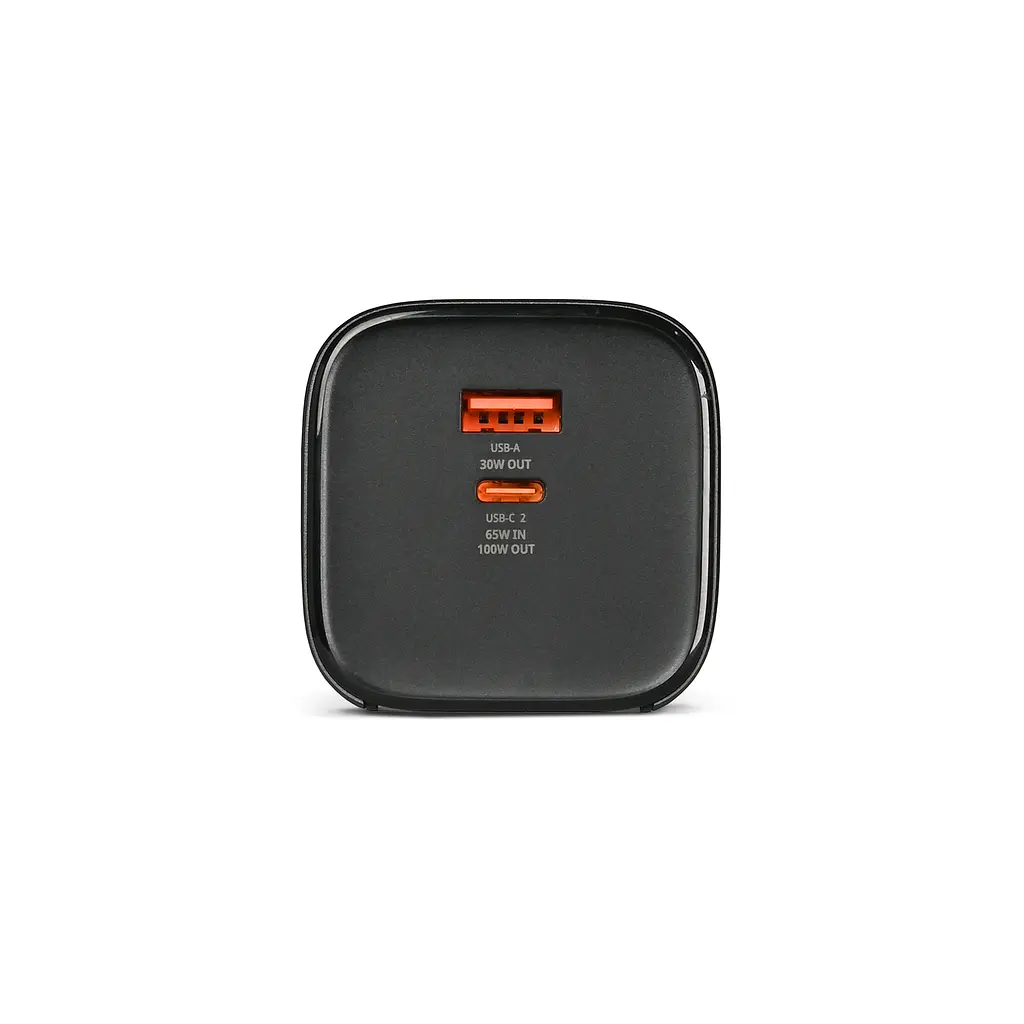 Павербанк 20000mAh VIDEX VPB-350 130W PD100W +Display VIDEX (28607-000) - фото 6