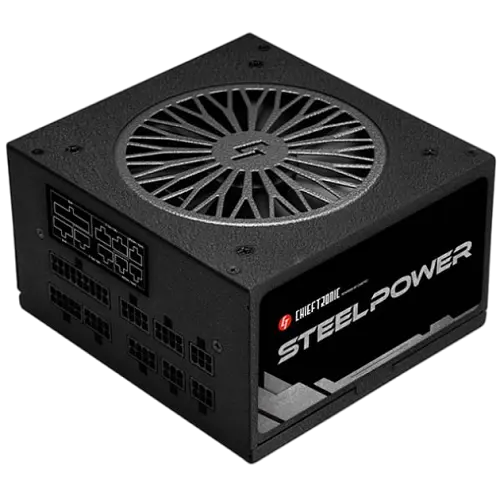 Блок питания Chieftec SteelPower 650W 80+ Bronze (BDK-650FC) - фото 2