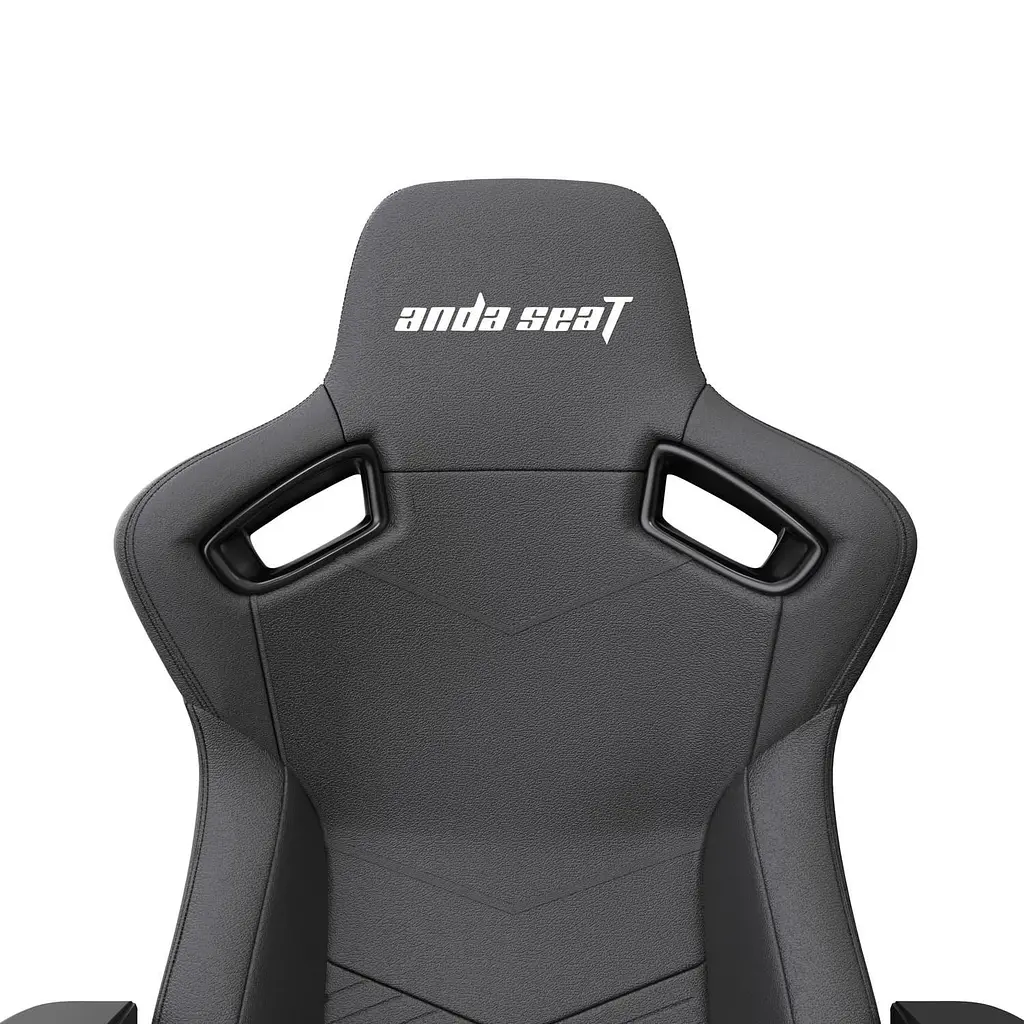 Игровое кресло Anda Seat Kaiser 2 XL Black (AD12XL-07-B-PV-B01) - фото 8