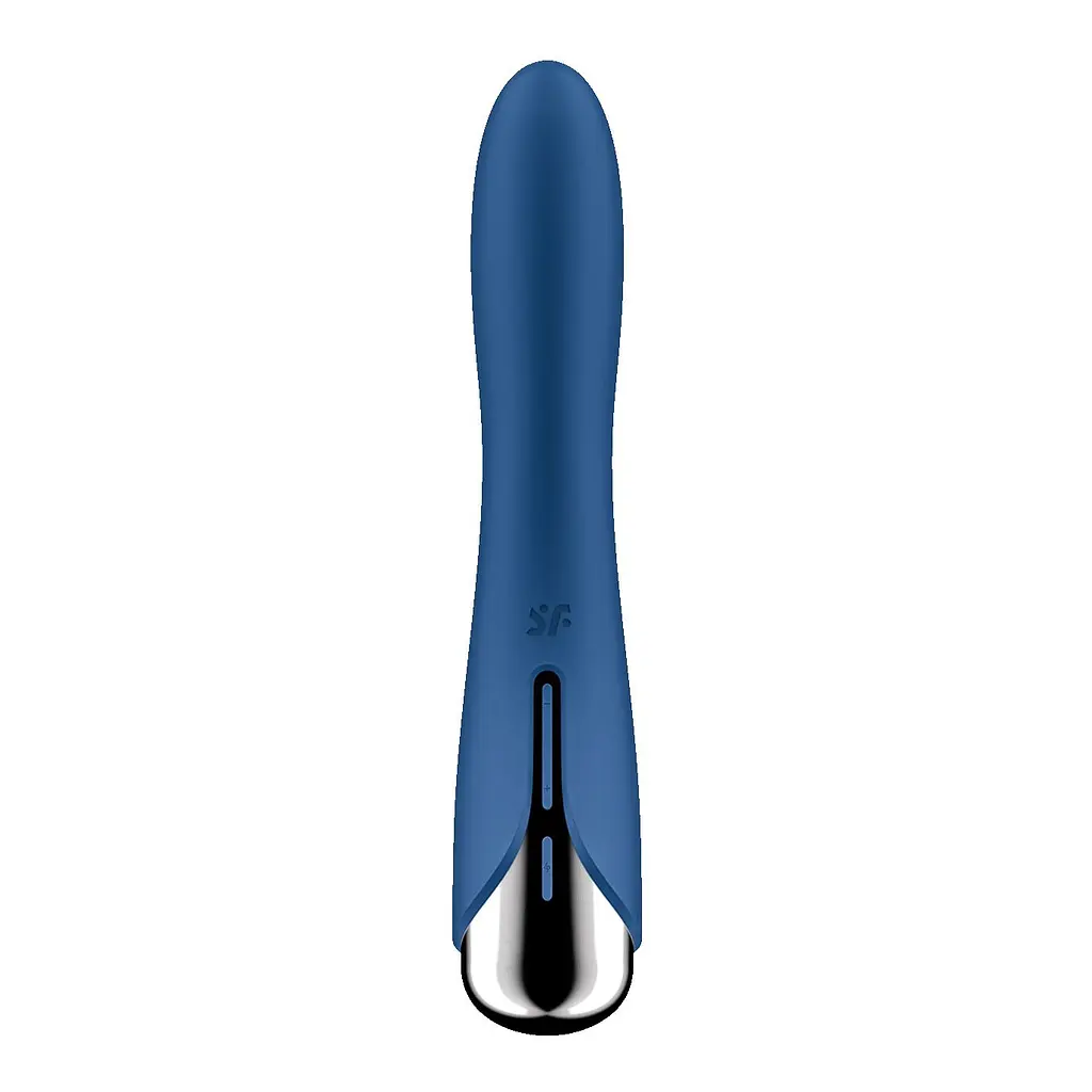 Вібратор для точки G з обертанням Satisfyer Spinning Vibe 1 Blue Satisfyer IG048703; SX0559 99335 - фото 2