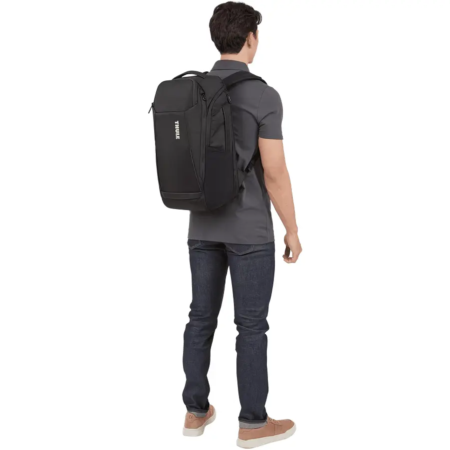 Рюкзаки міські Thule Accent Recycled Backpack 28 л (3205382) - фото 4