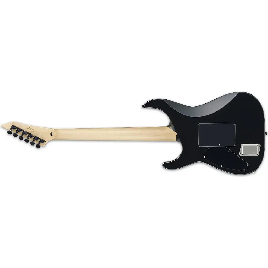 Електрогітара ESP E-II M-II Neck Thru Black [130793] - фото 2