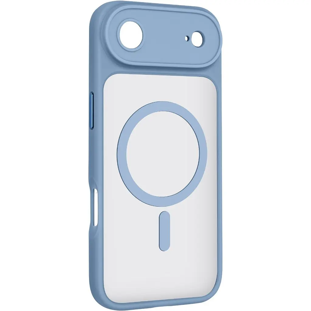 Чохол ArmorStandart Lush MagCase для Apple iPhone Air Chambray (ARM87477) [147210] - фото 2