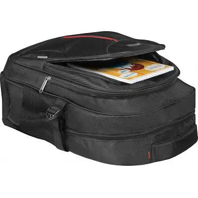 Рюкзак для ноутбука Defender Carbon 15.6" 26077 (Черный) - фото 6