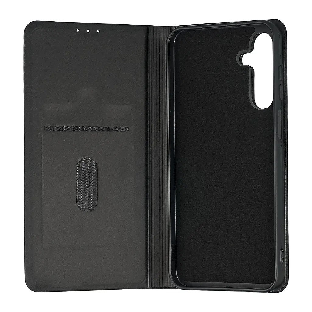 Чохол-книжка Flip Case Samsung A16 4G (A165)/A16 5G (A166) Black - фото 2