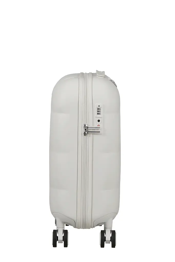 Валіза 55 См American Tourister DREAMI CLOUD WHITE 55x40x22 MK3*05001 - фото 12