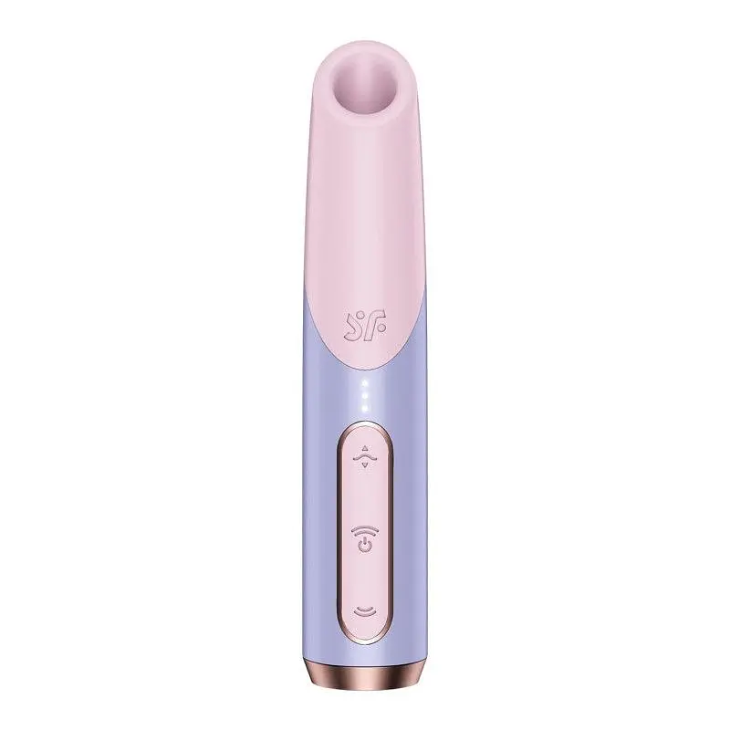 Стимулятор Satisfyer Bold Kiss Вакуумний клітора - фото 5