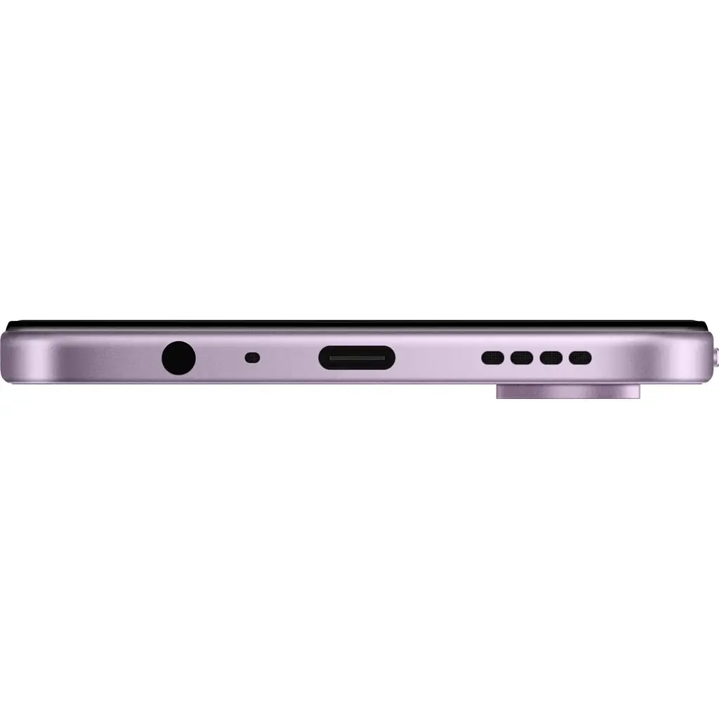 Мобільний телефон realme C100i 4/128GB Dawn Purple - фото 6