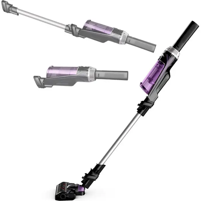 Аккумуляторный пылесос Rowenta RH 1129 WO - фото 5