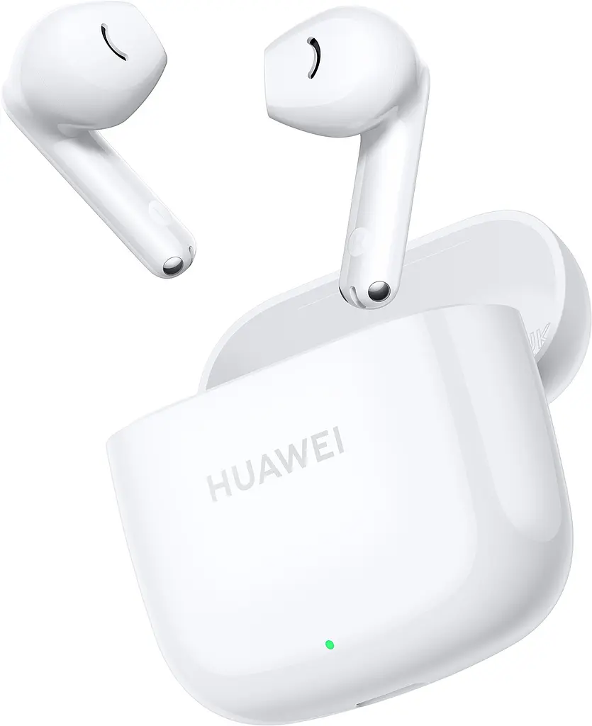 Навушники Huawei Freebuds SE 2 ceramic white (55036939) - фото 4