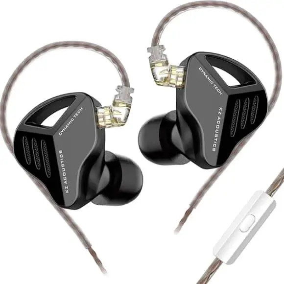 Навушники Knowledge Zenith ZVX PRO Black Mic (90404249) - фото 2