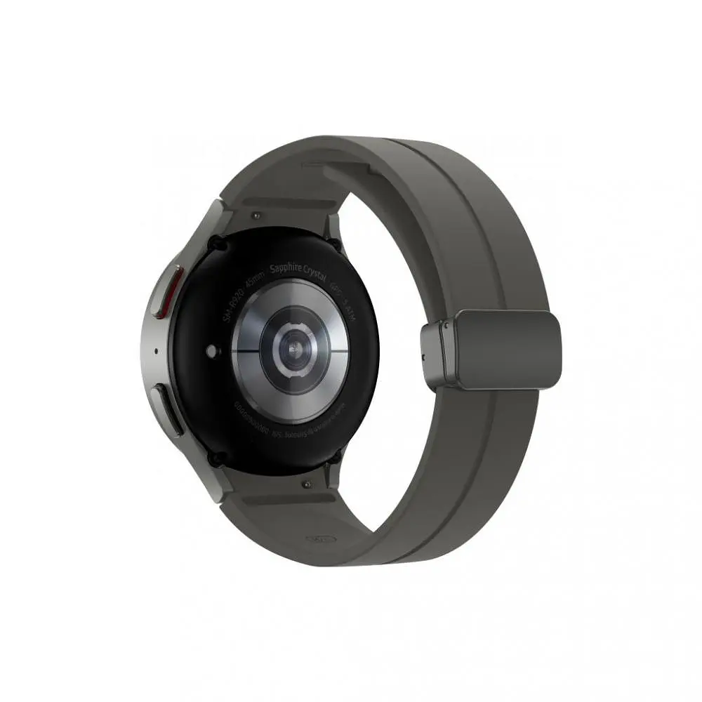 Смарт-годинник Samsung Galaxy Watch5 Pro 45 mm Gray Titanium (SM-R920NZTA) - фото 4