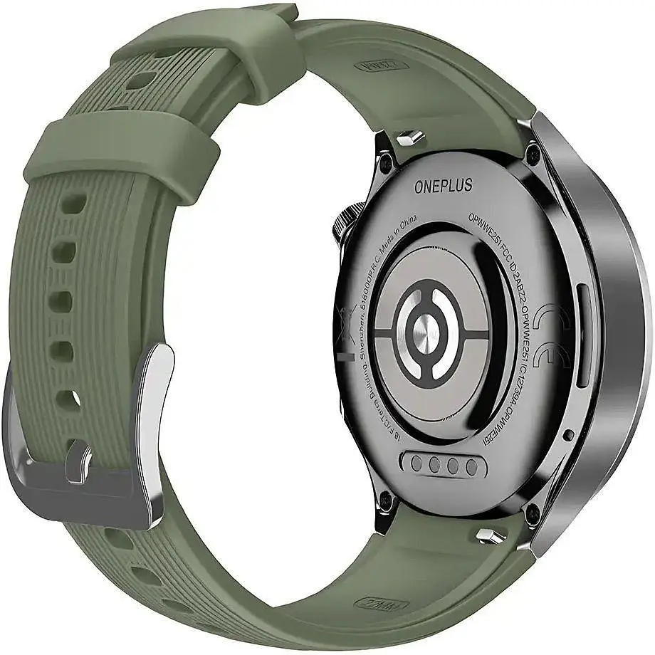 Smart Watch OnePlus Watch 3 (OPWWE251) Emerald Titanium Global - фото 2