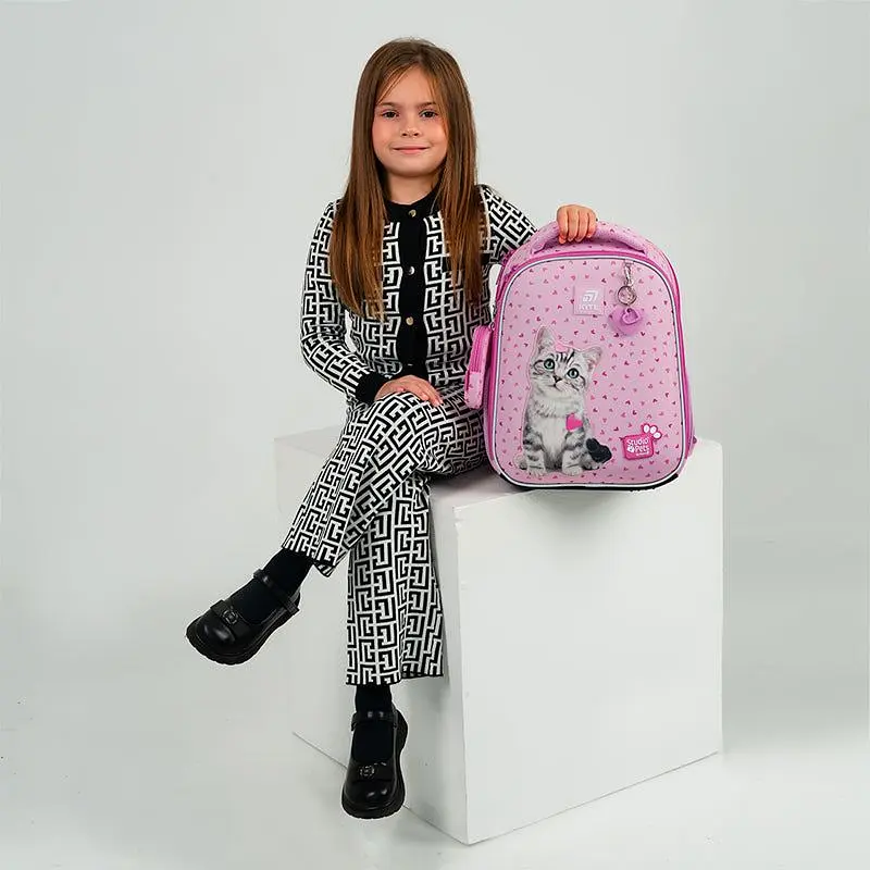 Рюкзак Kite Education каркасний 555 SP-1 (SP25-555S-1) - фото 17