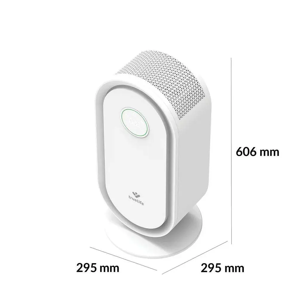 Воздухоочиститель TrueLife AIR P5 WiFi (TLAIRPP5) - фото 6